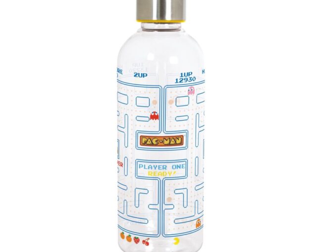 Stor: Pac-Man -Hydro Bottle (850ml) (14463)