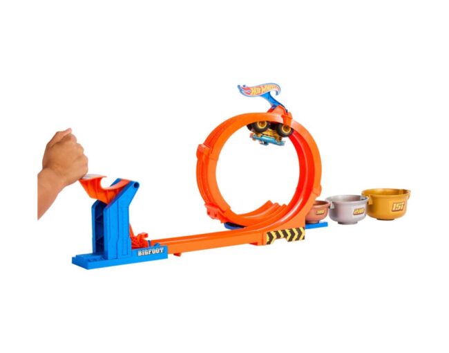 Mattel Hot Wheels Monster Trucks: Πίστα Διεκδίκηση Κυπέλλου (JBX64) - Image 2