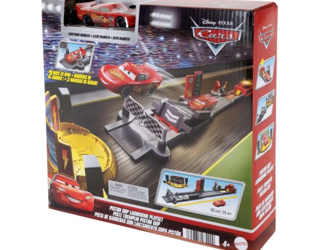 Mattel Cars: Πίστα Value (JDJ02) - Image 2