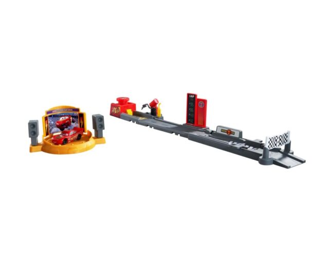 Mattel Cars: Πίστα Value (JDJ02) - Image 3