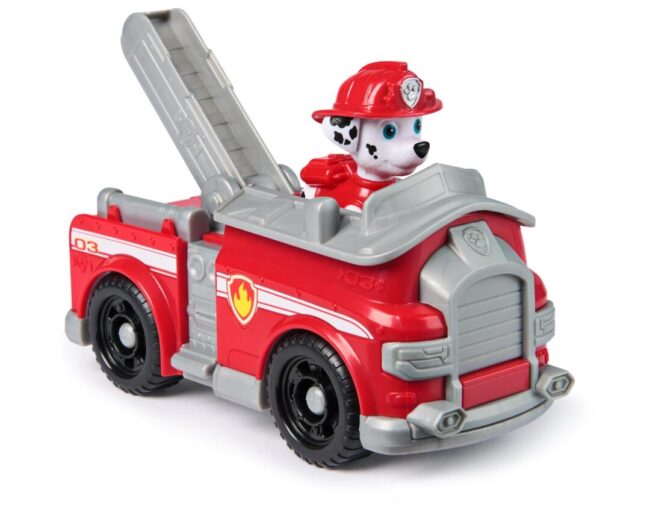 Spin Master Paw Patrol: Marshall - Fire Engine Vehicle (20148929) - Image 3