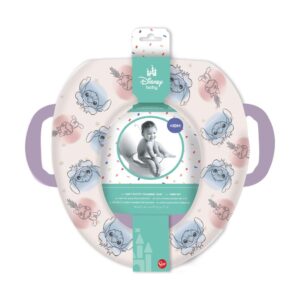 Stor Disney Baby: Stitch Cuddle Me - Soft Potty Training Seat
