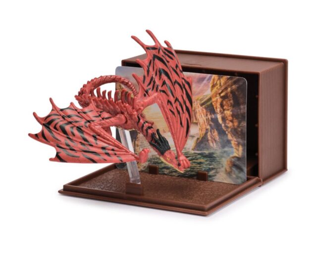 Spin Master How to Train Your Dragon: World of Berk -  Book of Dragons (Random) (6072554) - Image 3