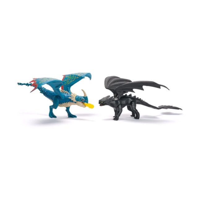 Spin Master How to Train Your Dragon: Battle Dragons - Fire Blast Deadly Nadder (20151288) - Image 2