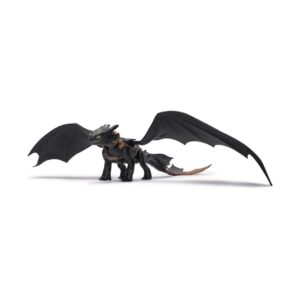 Spin Master How to Train Your Dragon: Ultimate Plasma Blast - Toothless Figure (6072541)