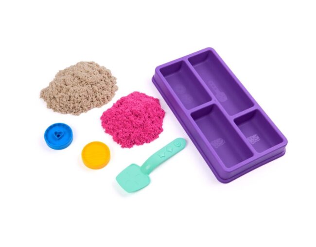 Spin Master Kinetic Sand: The One & Only - Cookie Box Cdu (6071549) - Image 2