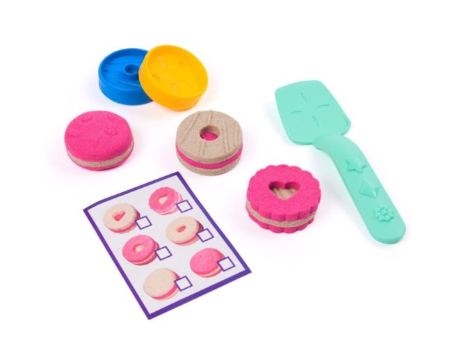 Spin Master Kinetic Sand: The One & Only - Cookie Box Cdu (6071549) - Image 3