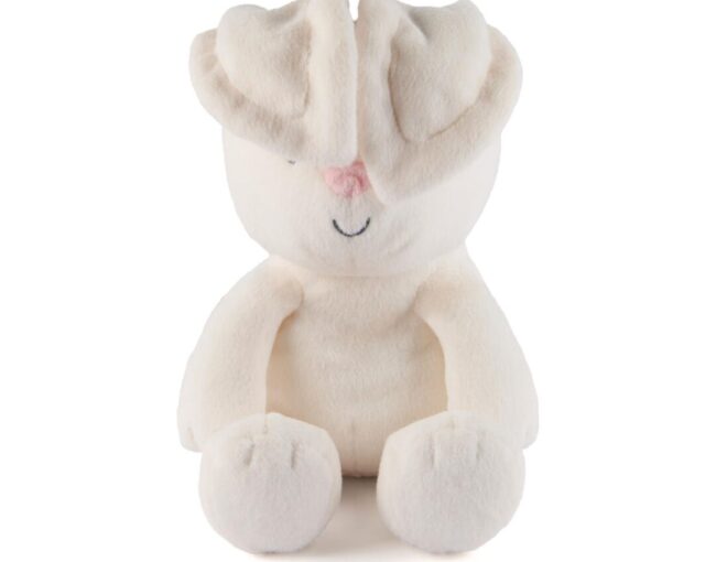 Spin Master Gund Baby: Peek A Boo  - Little Flora the Bunny (6073994) - Image 2
