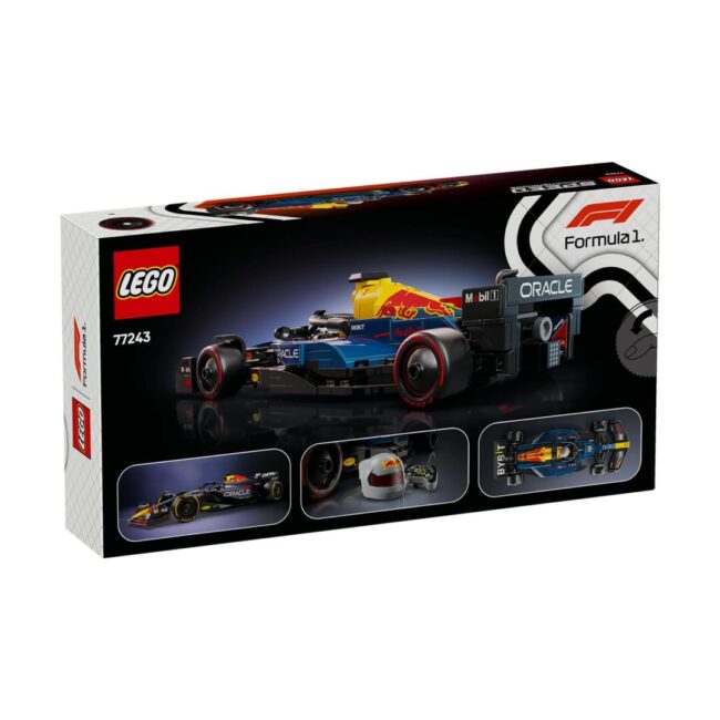LEGO® Speed Champions: Oracle Red Bull Racing Rb20 F1® Race Car (77243) - Image 3