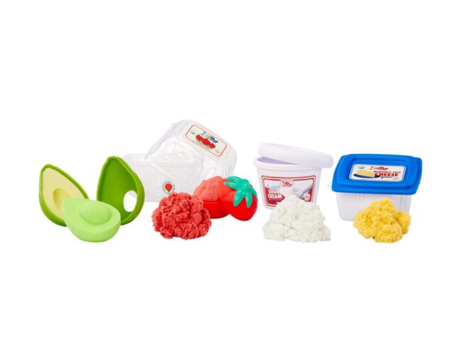 Little Tikes: Creative Chefs™ - Nachos Kit (488894) - Image 3