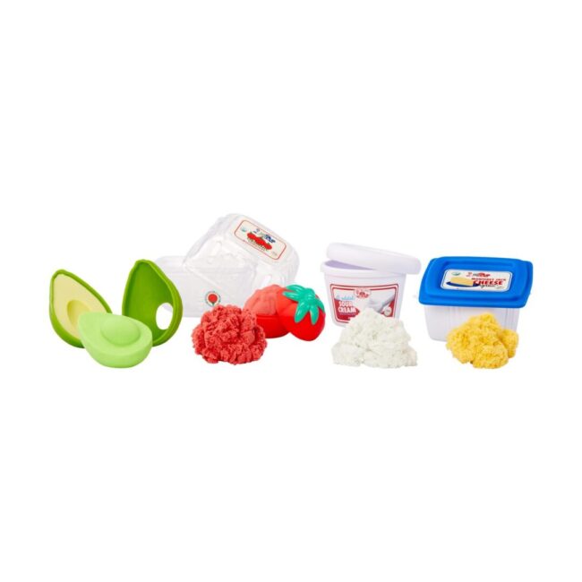 Little Tikes: Creative Chefs™ - Nachos Kit (488894) - Image 3