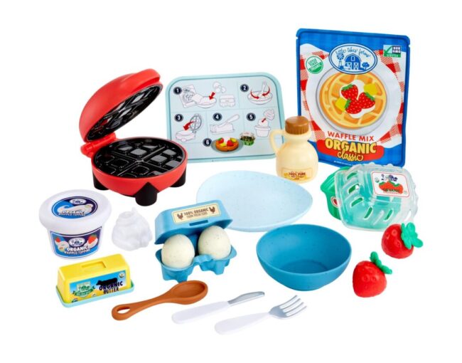 Little Tikes: Creative Chefs™ - Waffle Kit (639685)