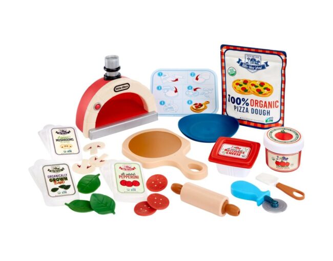 Little Tikes: Creative Chefs™ - Pizza Kit (488771)
