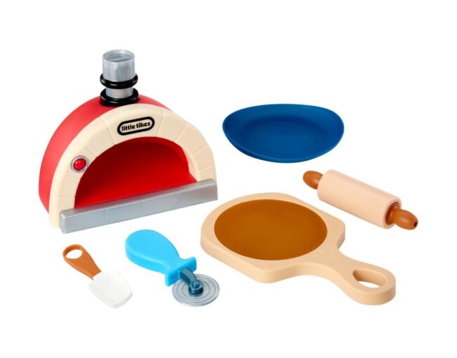 Little Tikes: Creative Chefs™ - Pizza Kit (488771) - Image 2