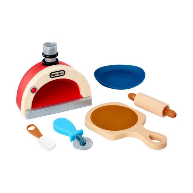 Little Tikes: Creative Chefs™ - Pizza Kit (488771) - Image 2