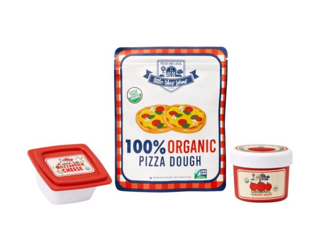 Little Tikes: Creative Chefs™ - Pizza Kit (488771) - Image 3