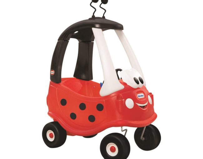Little Tikes: Cozy Coupe® - Ladybug (170584)