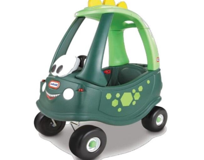 Little Tikes: Cozy Coupe® - Dino (170591)