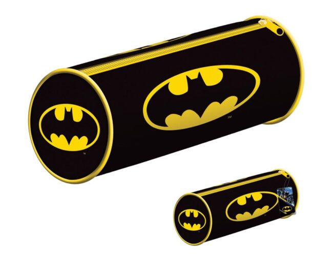 Pyramid DC: Batman Symbol Unfilled Pencil Case (SR74388)