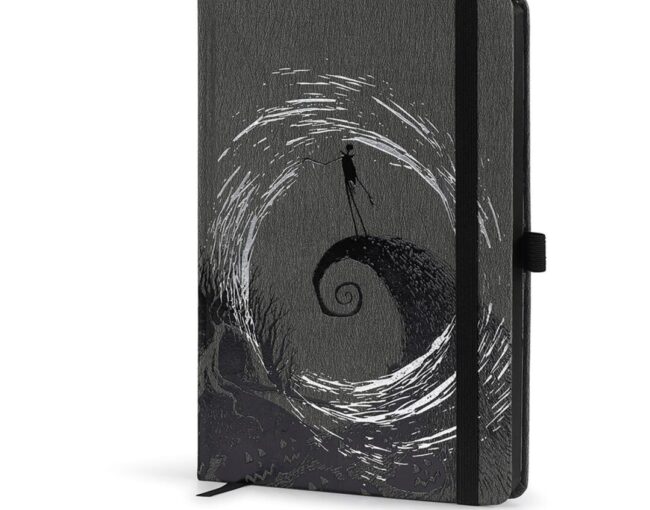 Pyramid Disney: TNBC - Moonlight Madness A5 Notebook (SR72660)