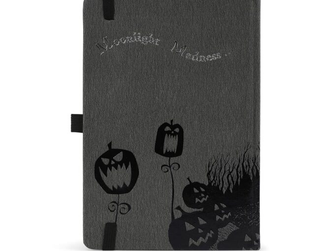 Pyramid Disney: TNBC - Moonlight Madness A5 Notebook (SR72660) - Image 2