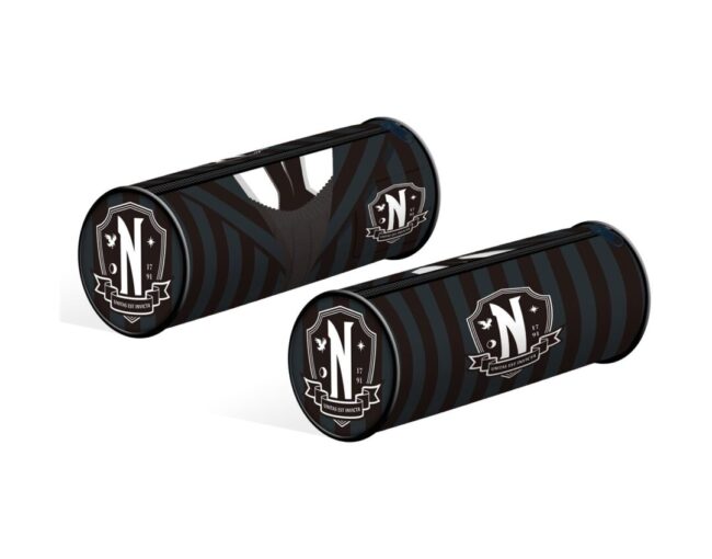Pyramid: Wednesday - Uniform Barrel Pencil Case (SR74539)