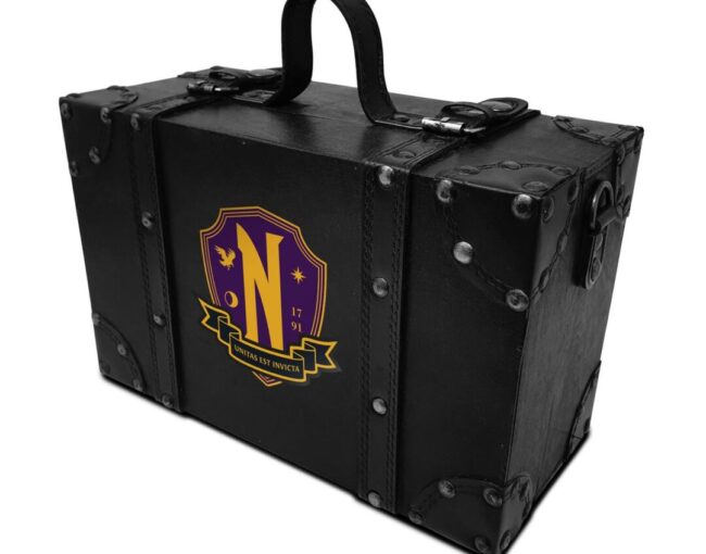 Pyramid: Wednesday - Ravens Premium Trunk Gift Set (GP86744) - Image 2