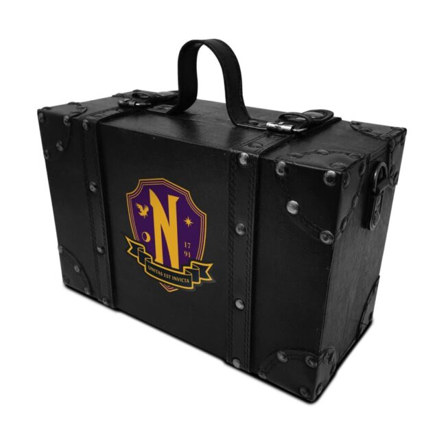 Pyramid: Wednesday - Ravens Premium Trunk Gift Set (GP86744) - Image 2