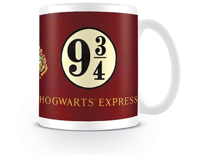 Pyramid: Harry Potter - Platform 9 3/4 Mug (MG25375C)