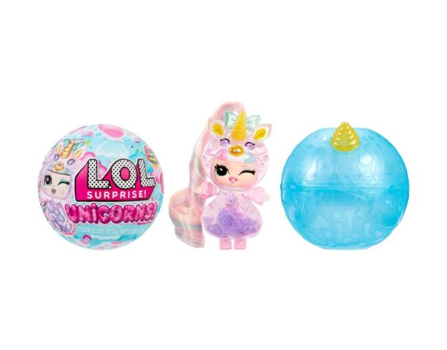 MGA L.O.L. Surprise!: Unicorns! - Tots Dolls (Random) (121336) - Image 2