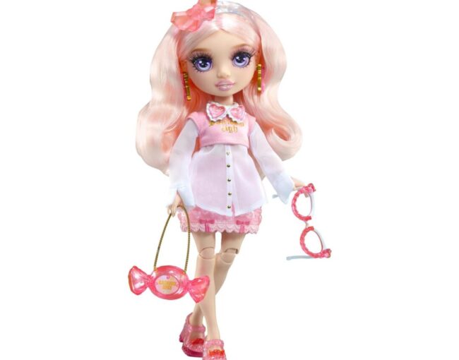 MGA Rainbow High: Creative Crystals - Bella Parker Fashion Doll (121367) - Image 2