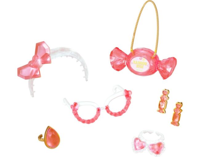 MGA Rainbow High: Creative Crystals - Bella Parker Fashion Doll (121367) - Image 3