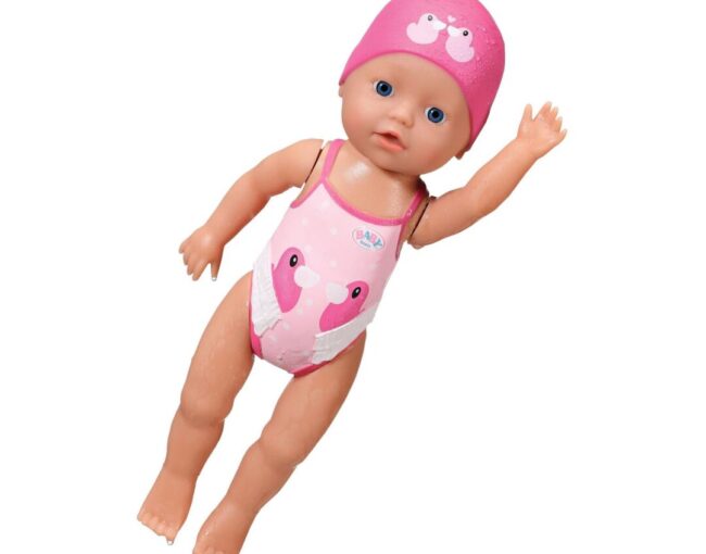 Zapf Creation Baby Born: Lizzie - My First Swim Girl 30cm (835302)