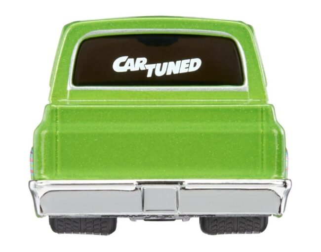 MGA CarTuned™:Series 1 - 1987 Chevy C10 (Custom - Green) for Sidekick (592501) - Image 3