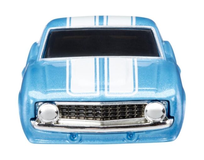 MGA CarTuned™:Series 1 - 1969 Chevy Camaro Blue (Muscle) for Sidekick (594048) - Image 2