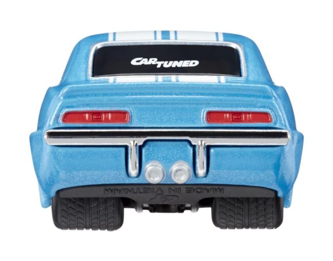 MGA CarTuned™:Series 1 - 1969 Chevy Camaro Blue (Muscle) for Sidekick (594048) - Image 3