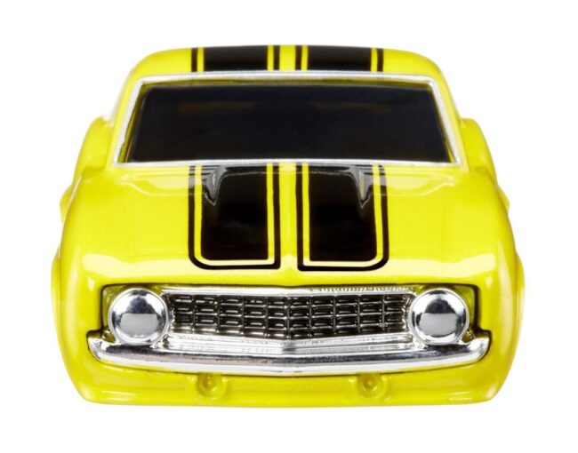 MGA CarTuned™:Series 1 - 1969 Chevy Camaro Yellow (Muscle) for Sidekick (593942) - Image 2