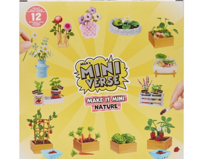 MGA Miniverse: Make It Mini Nature - Series 2 (528166) - Image 2