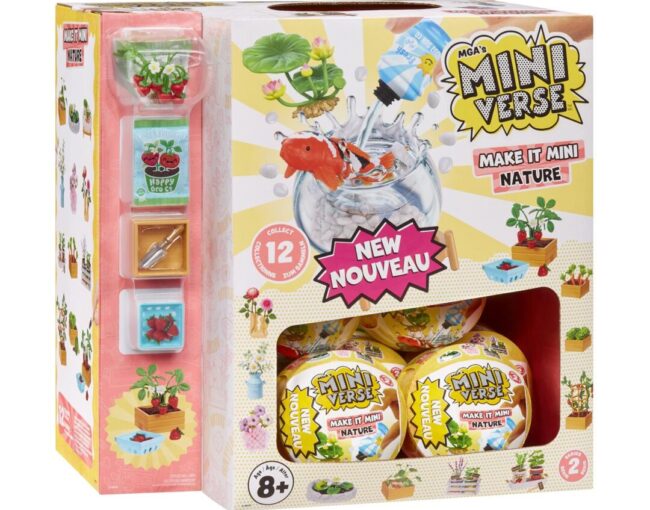 MGA Miniverse: Make It Mini Nature - Series 2 (528166) - Image 3
