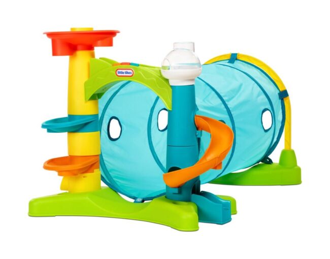 Little Tikes: Learn & Play - 2-in-1 Activity Tunnel (639838)