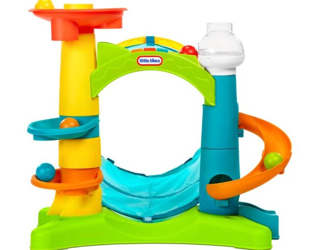 Little Tikes: Learn & Play - 2-in-1 Activity Tunnel (639838) - Image 3