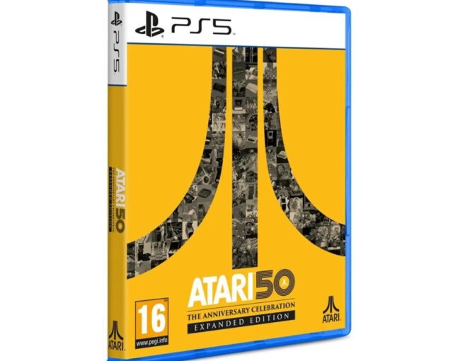 PS5 Atari 50: The Anniversary Celebration Expanded Edition - Image 2