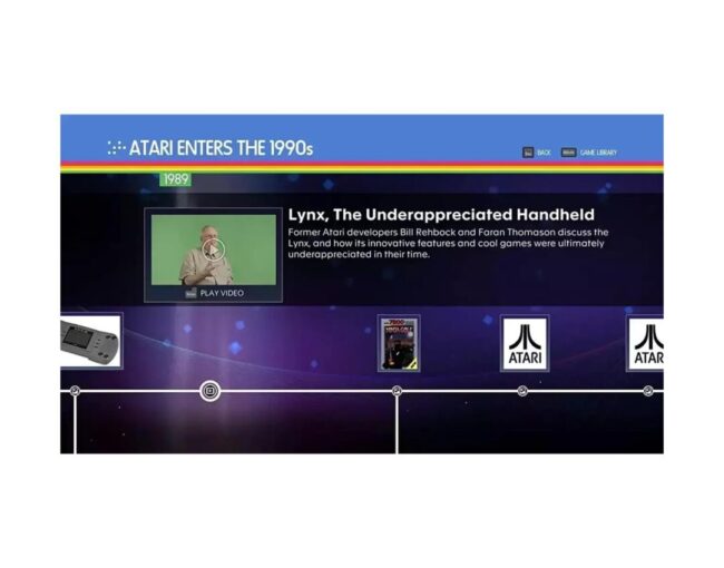 PS5 Atari 50: The Anniversary Celebration Expanded Edition - Image 3