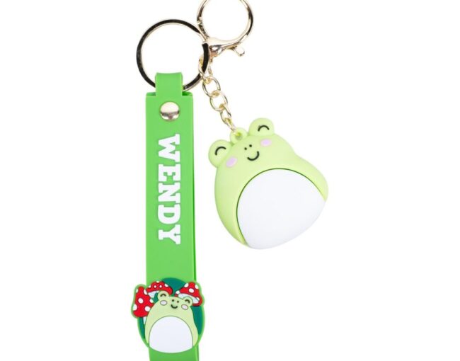 Fizz Squishmallows - Wendy Wristlet Keyring in CDU (350152)