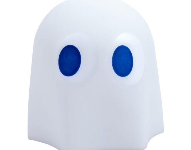 Fizz PAC-MAN Colour Changing Mood Light (320095)