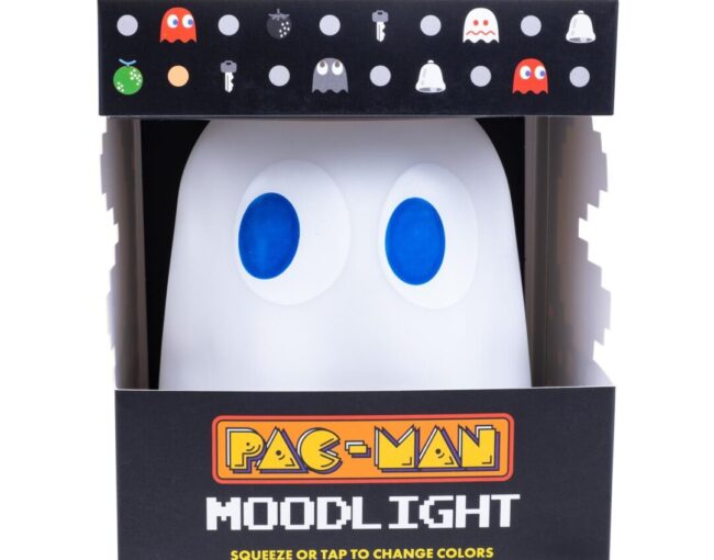 Fizz PAC-MAN Colour Changing Mood Light (320095) - Image 2
