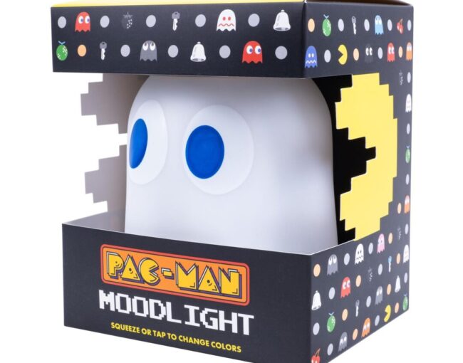 Fizz PAC-MAN Colour Changing Mood Light (320095) - Image 3