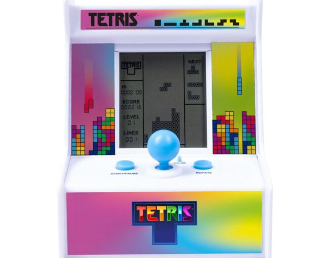 Fizz Tetris Desktop Arcade (320118)