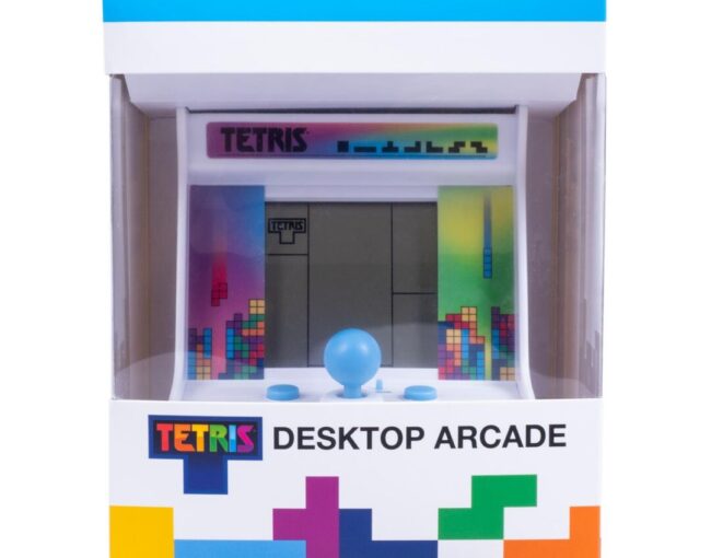 Fizz Tetris Desktop Arcade (320118) - Image 3