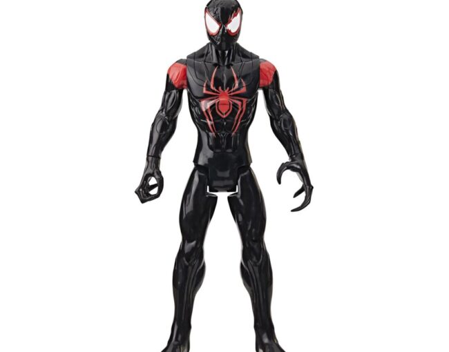 Hasbro Marvel Spider-Man: Venom Versus - Miles Morales Action Figure (G0939)